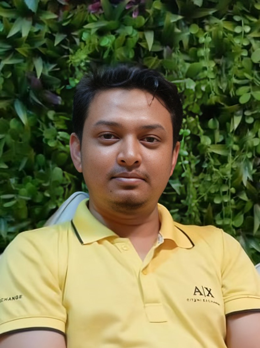 Md Samsul Arefin Shamim